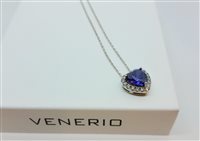 Collana Venerio Donna in Argento Cristallo CO 42 5952 - CO 42 5952